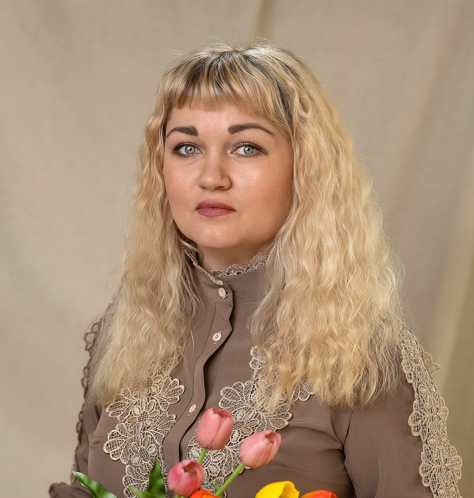 Воспитатель первой квалификационной категории Громова Мария Александровна.