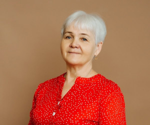 Воспитатель высшей категории Андронова Людмила Николаевна