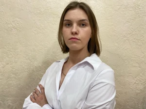 Воспитатель первой квалификационной категории Ерофеевская Мария Сергеевна Воспитатель первой квалификационной категории Ерофеевская Мария Сергеевна